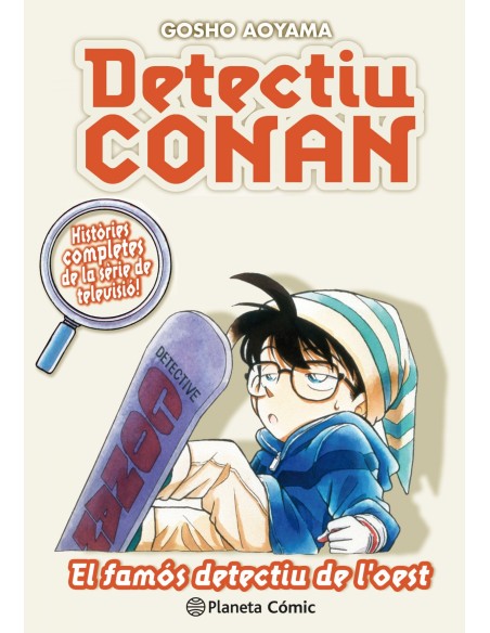 Detectiu Conan nº 10 10 El famos detectiu de l oest